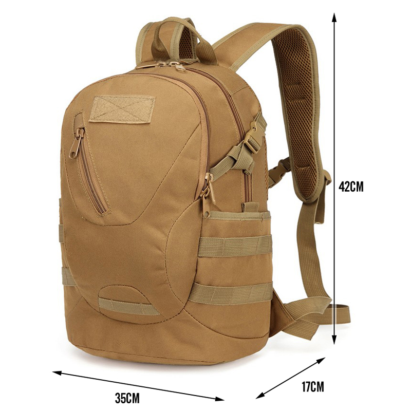 Travel Backpack Tactical Backp - Outdoor Camping Hiking avaliação e preço