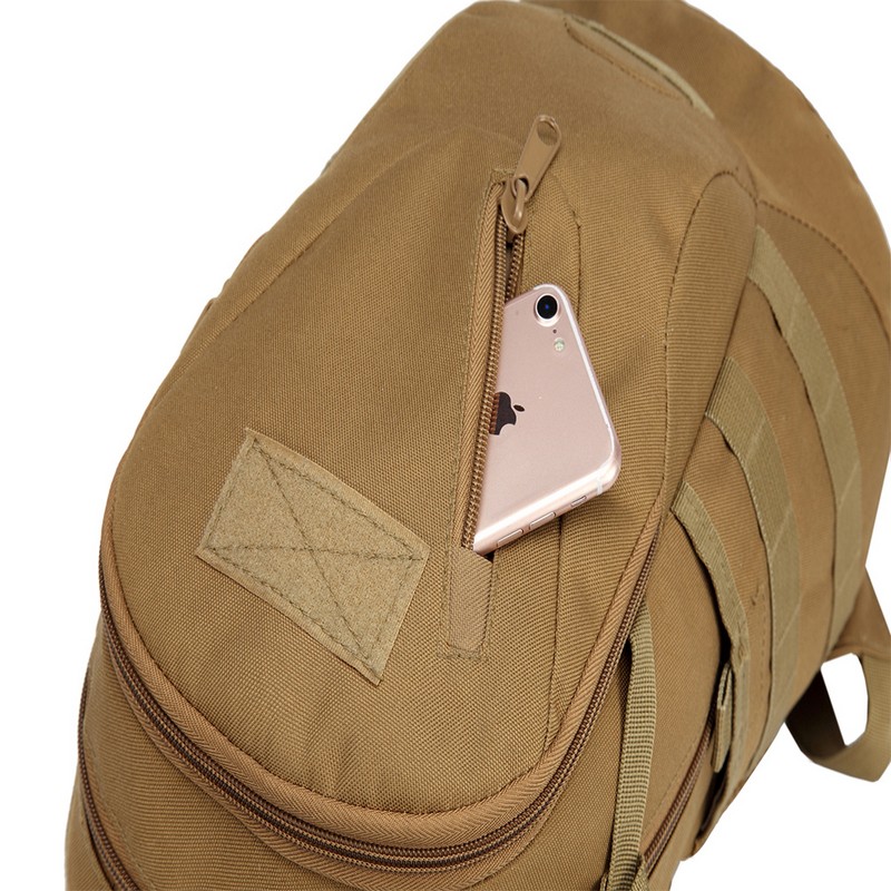 Travel Backpack Tactical Backp - Outdoor Camping Hiking avaliação e preço
