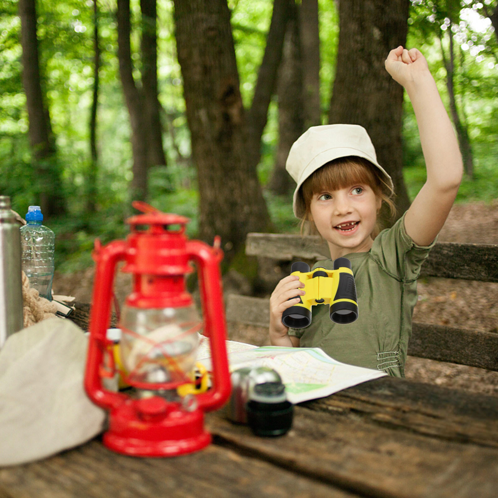 1Set Kids Outdoor Adventure In - Outdoor Y Camping avaliação e preço