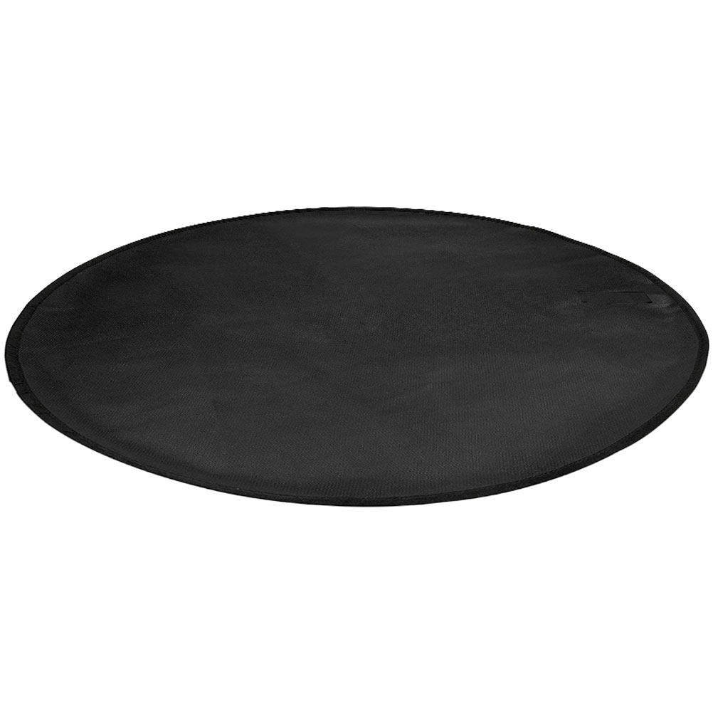 Fire Pit Mat Premium Silicone  - Outdoor Camping Grill avaliação e preço