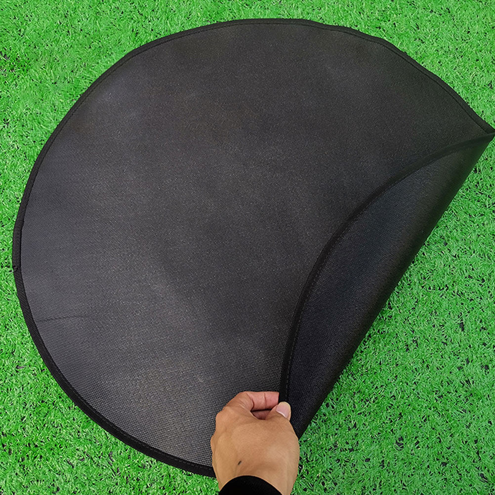 Fire Pit Mat Premium Silicone  - Outdoor Camping Grill avaliação e preço