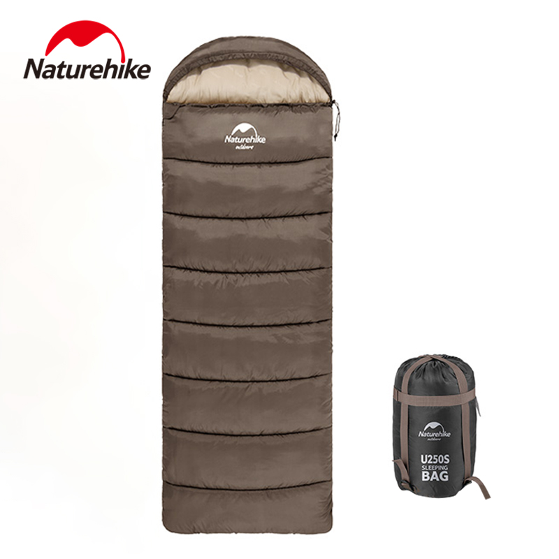 Naturehike Warm Sleeping Bag U - Ultralight Sleeping Bag avaliação e preço