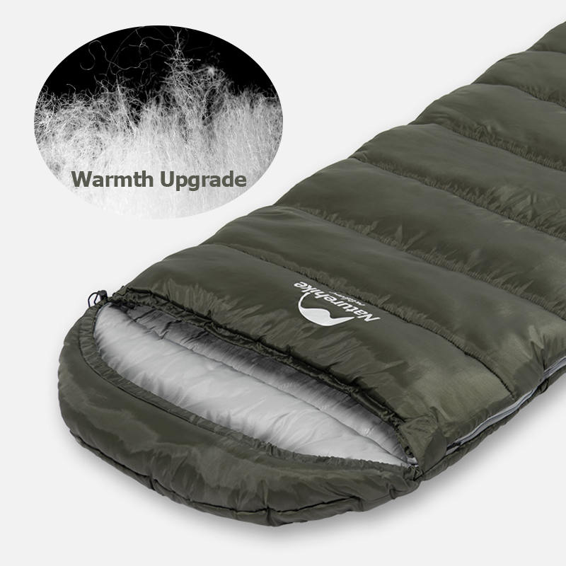 Naturehike Warm Sleeping Bag U - Ultralight Sleeping Bag avaliação e preço