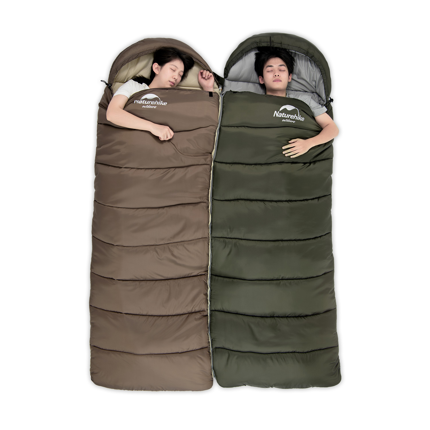 Naturehike Warm Sleeping Bag U - Ultralight Sleeping Bag avaliação e preço