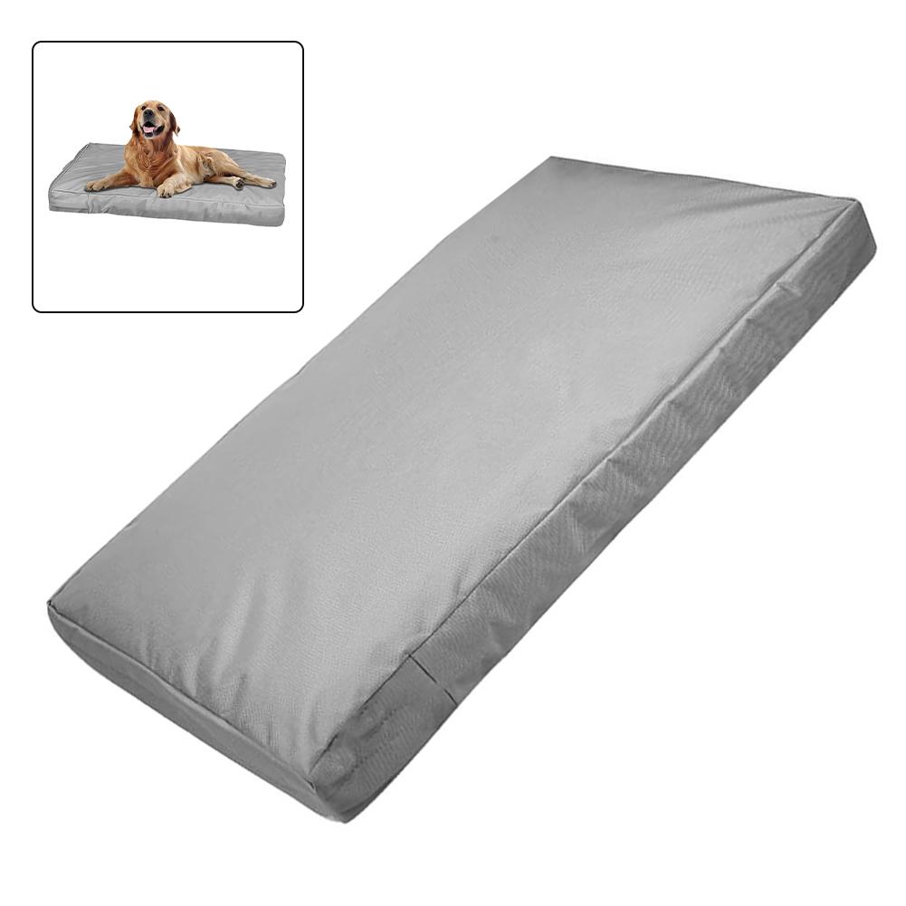 Camping With Pets 102*69*10cm  - Outdoor Camping Dog Bed avaliação e preço