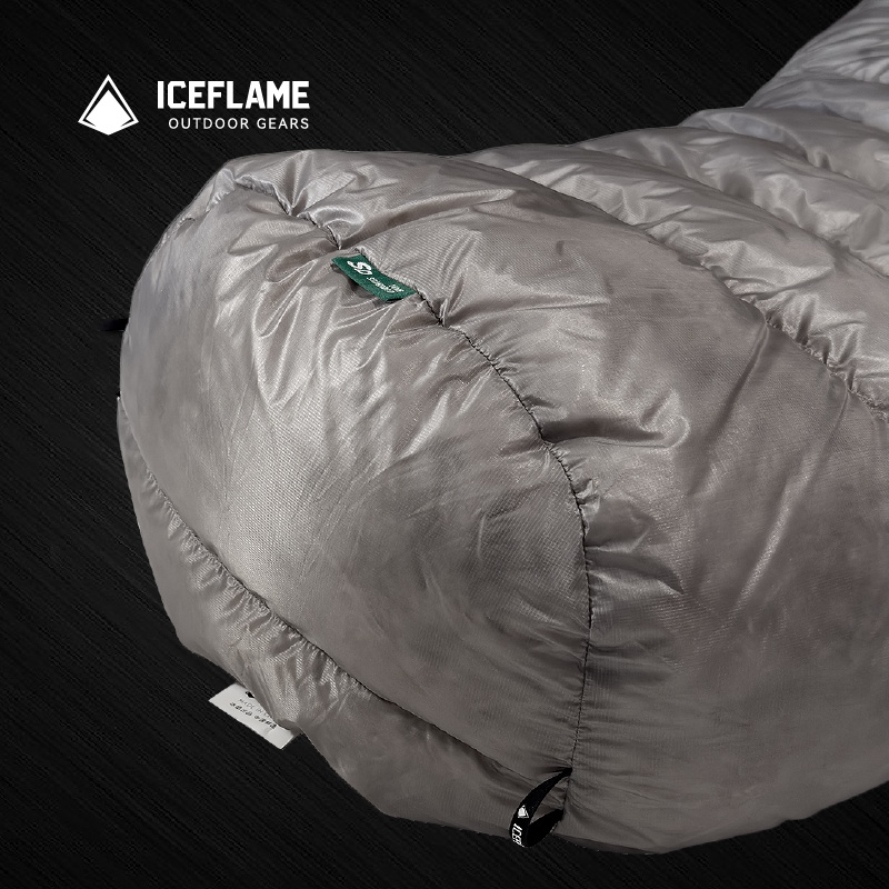 Ice Flame JI NXT 800FP Mummy B - Ultralight Sleeping Bag avaliação e preço