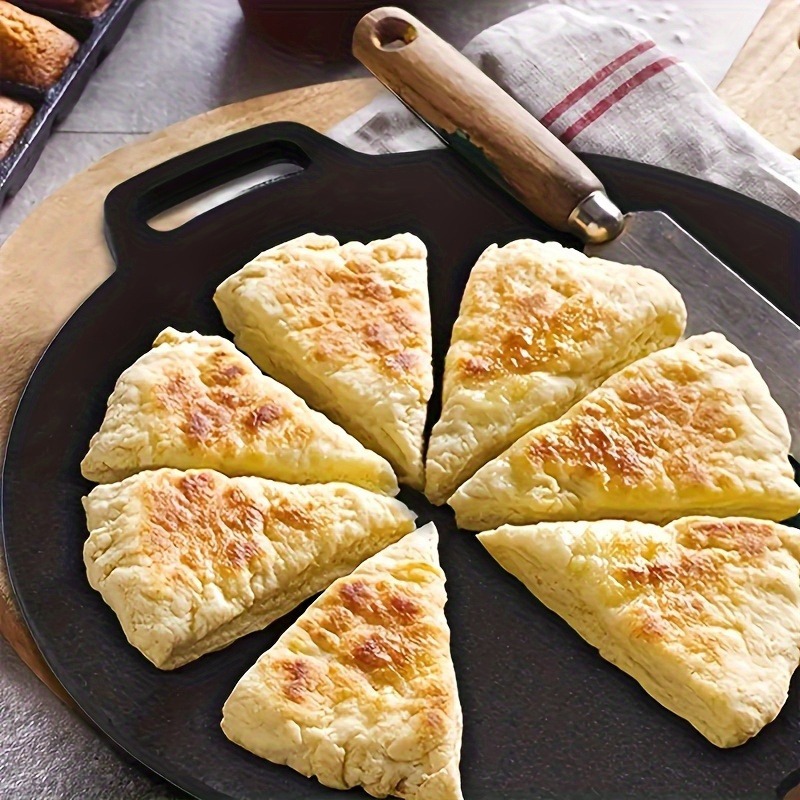 1pcs Cast Iron Outdoor Grill P - Camp Cooking Set avaliação e preço