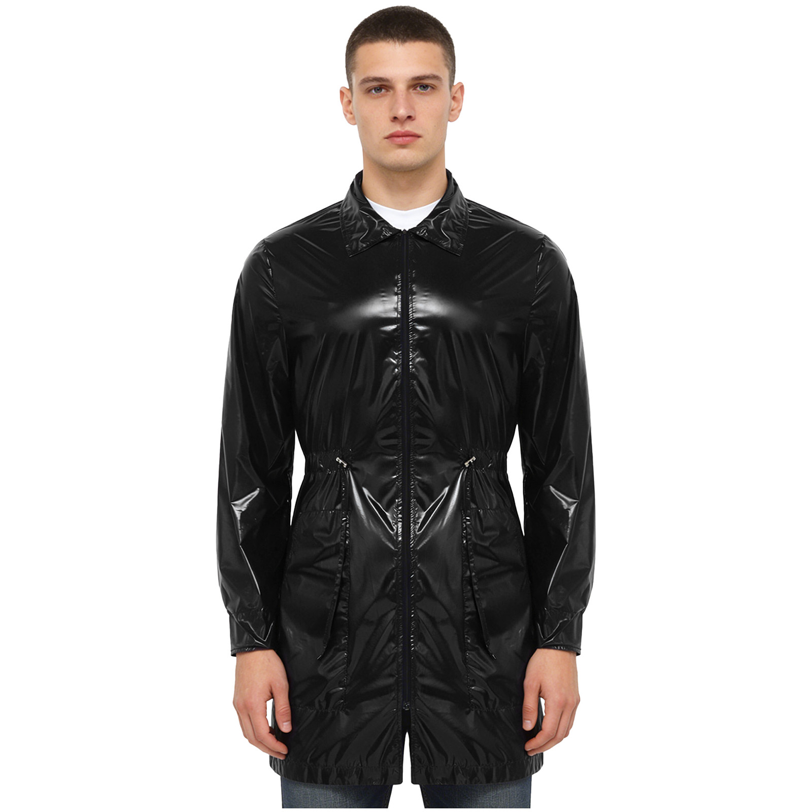 Men Waterproof Work Jacket Win - Outdoor Camping Hiking avaliação e preço