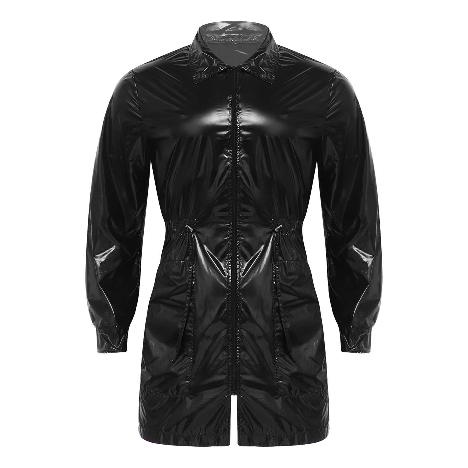 Men Waterproof Work Jacket Win - Outdoor Camping Hiking avaliação e preço