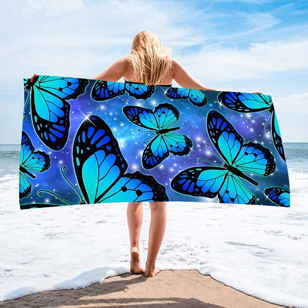 1PC Large Size Beach Blanket M - Outdoor Camping Mats Large avaliação e preço