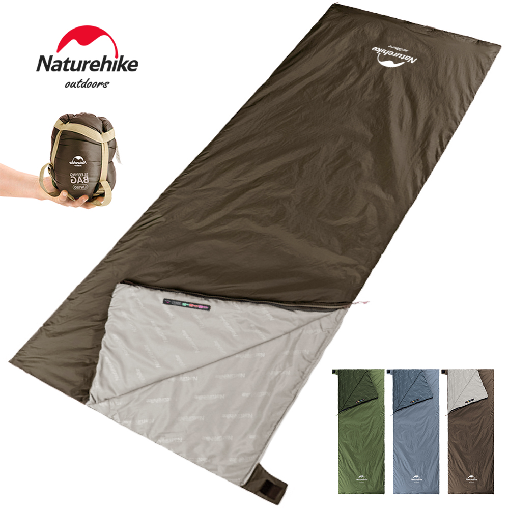 Naturehike Camping Sleeping Ba - Ultralight Sleeping Bag avaliação e preço