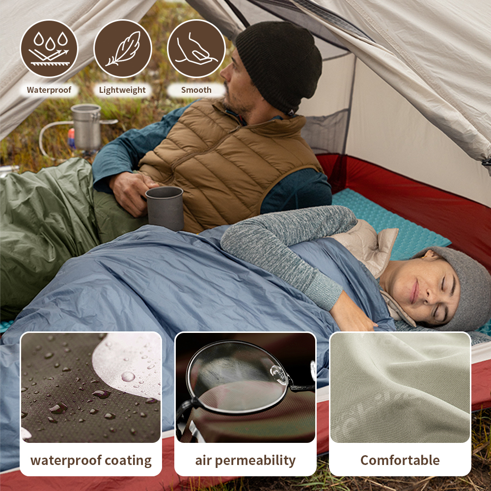 Naturehike Camping Sleeping Ba - Ultralight Sleeping Bag avaliação e preço