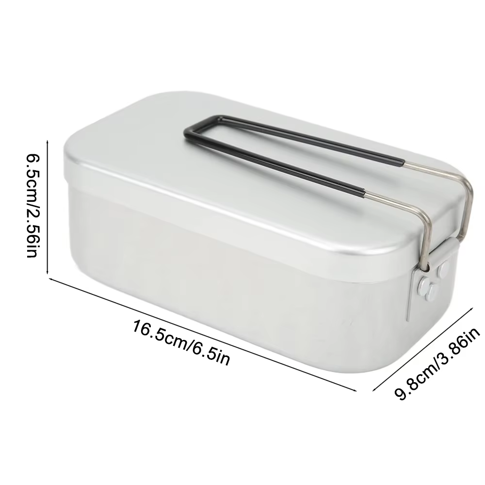 Foldable Bento Box Handle, Lun - Outdoor Y Camping avaliação e preço