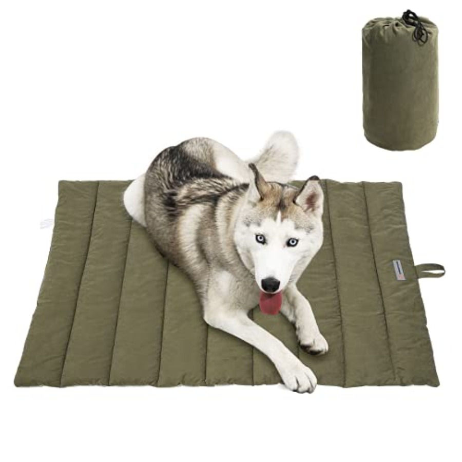 Outdoor Dog Bed, Waterproof, W - Outdoor Camping Dog Bed avaliação e preço