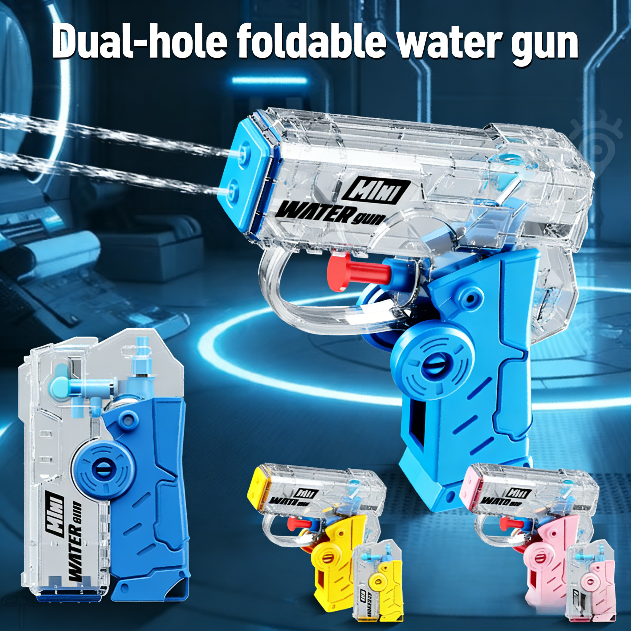 Dual-Hole 2-in-1 Fidget Gyro W - Outdoor Camping Games For Kids avaliação e preço
