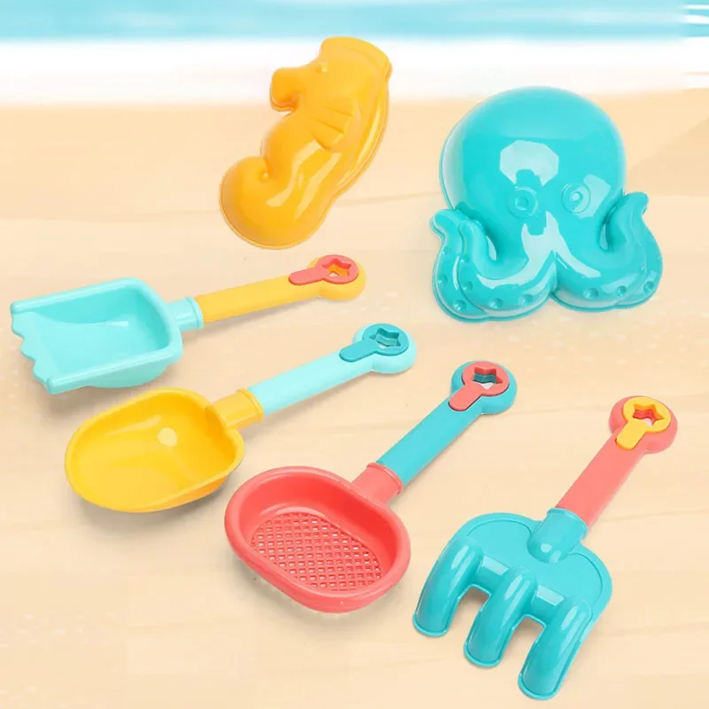 Children Sand Toys 18PCS Summe - Outdoor Camping Games For Kids avaliação e preço