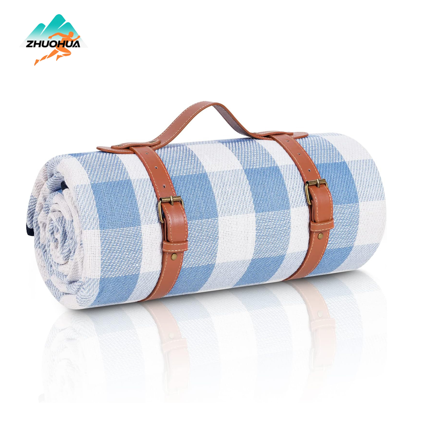 ZHUOHUA Picnic Blanket Extra L - Outdoor Camping Mats Large avaliação e preço