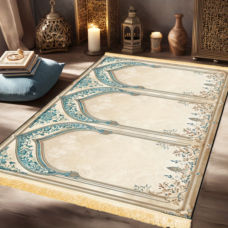 VIKAMA Luxury Islamic Prayer R - Outdoor Camping Mats Large avaliação e preço