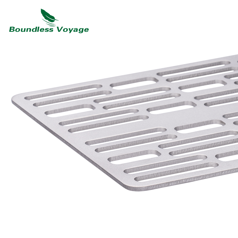 Boundeless Voyage Outdoor Camp - Camp Cooking Set avaliação e preço