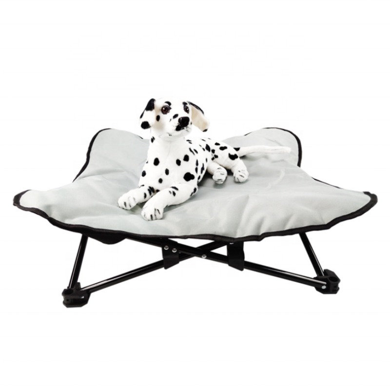 Hot Sale Washable Cooling Elev - Outdoor Camping Dog Bed avaliação e preço