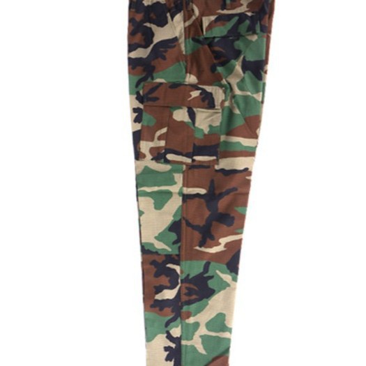 Mens BDU Camouflage 2 Piece Se - Outdoor Camping Hiking avaliação e preço