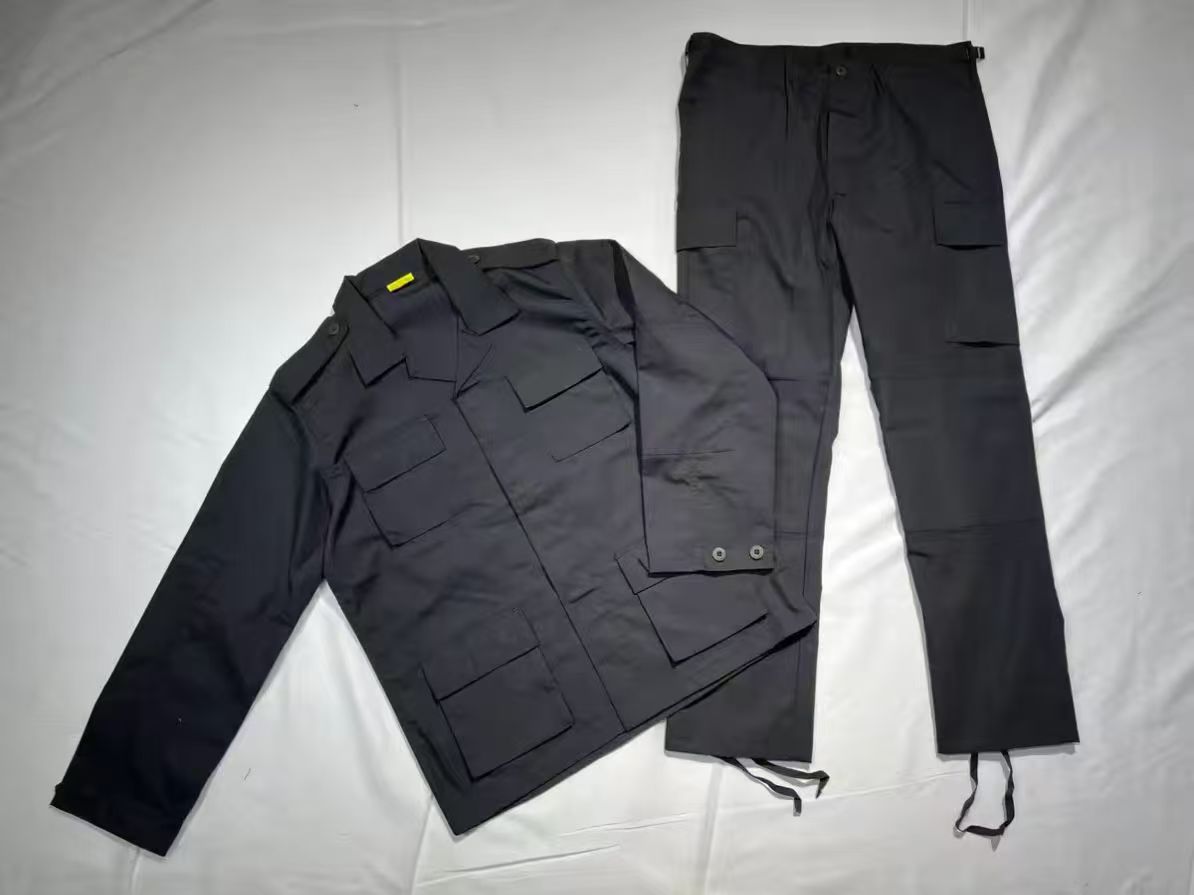 Mens BDU Camouflage 2 Piece Se - Outdoor Camping Hiking avaliação e preço