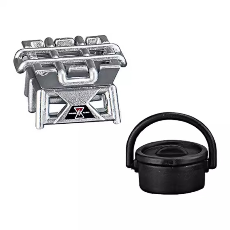 Original Bandai Gashapon Capsu - Outdoor Camping Movies avaliação e preço