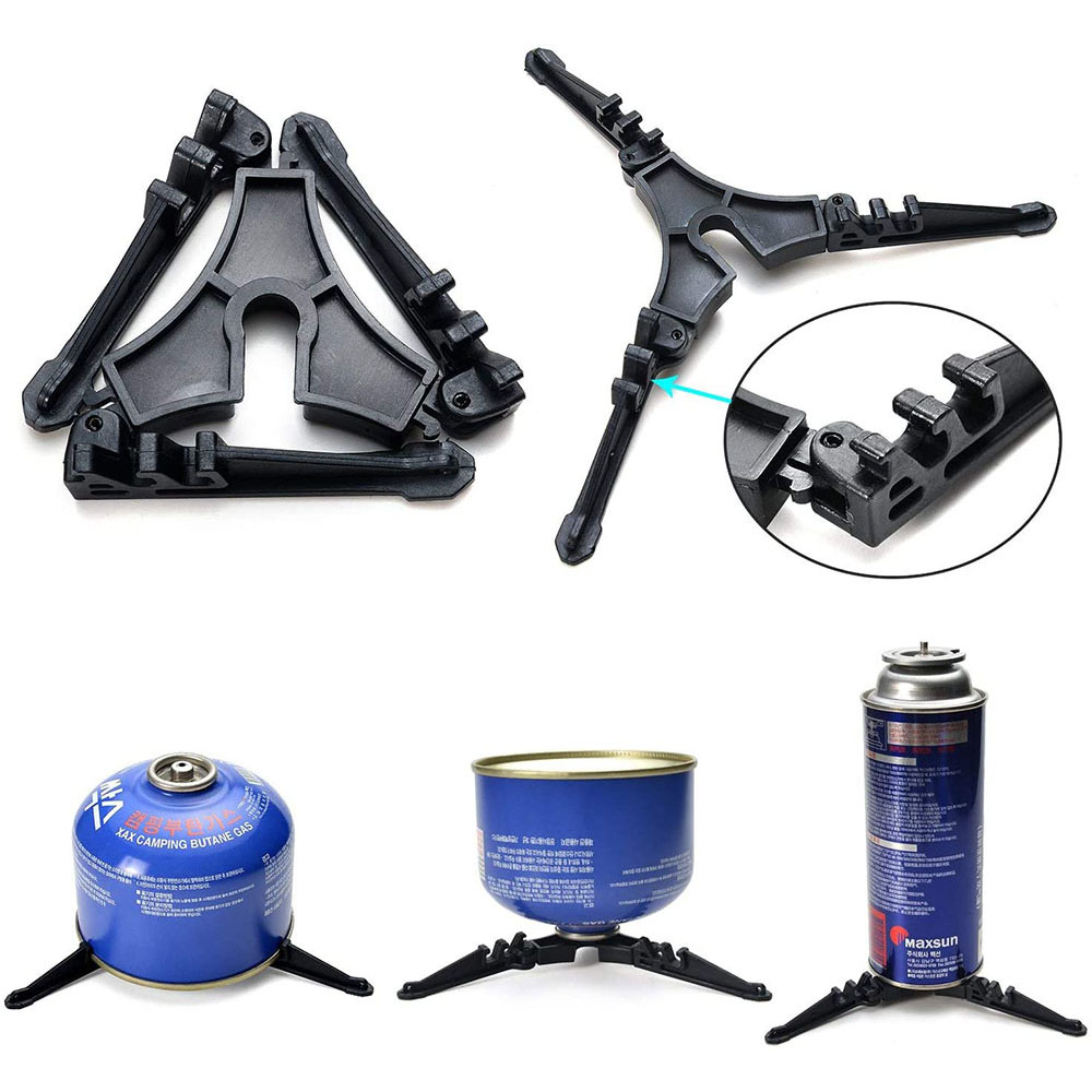 Camping Cookware Kit with Stov - Outdoor Camping Kitchen Table avaliação e preço
