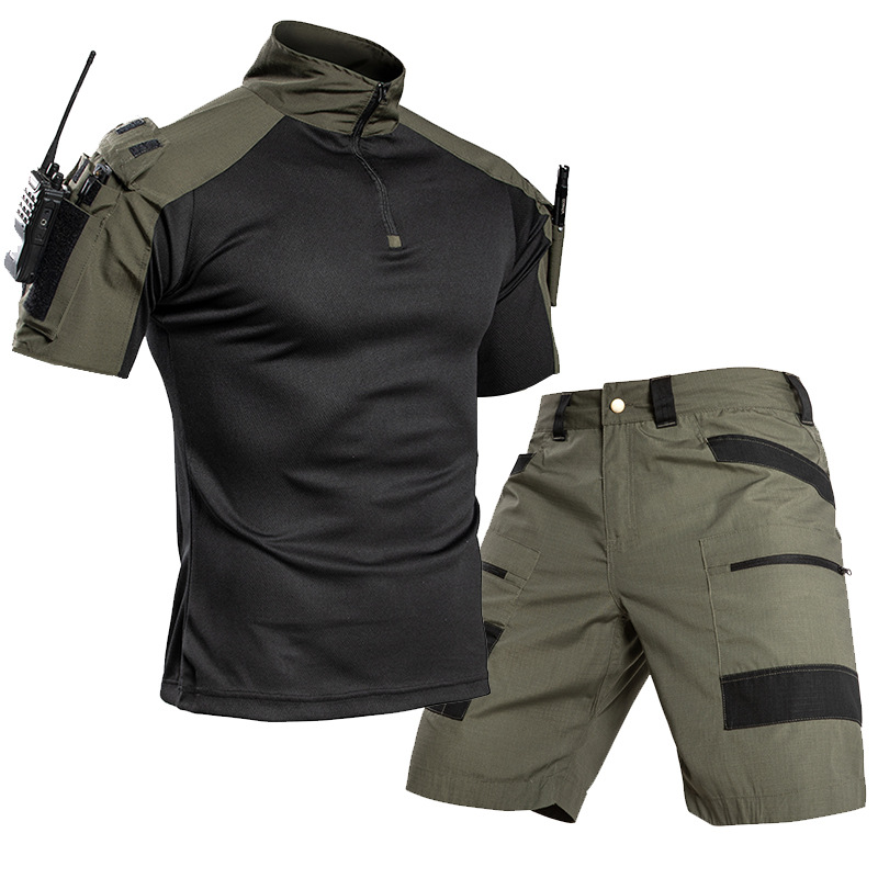 Men's Outdoor Quick Dry Tactic - Outdoor Camping Hiking avaliação e preço