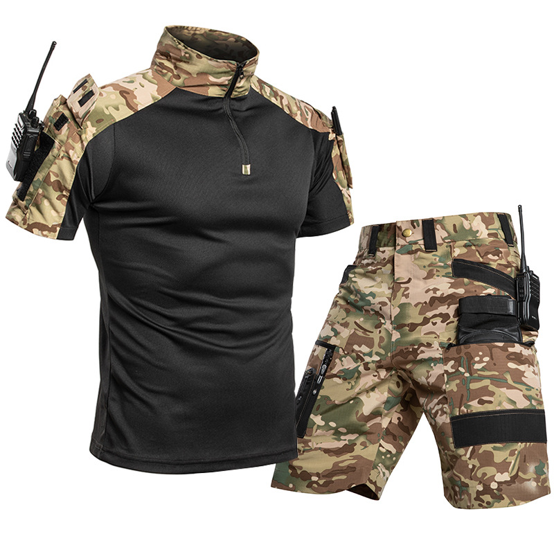 Men's Outdoor Quick Dry Tactic - Outdoor Camping Hiking avaliação e preço