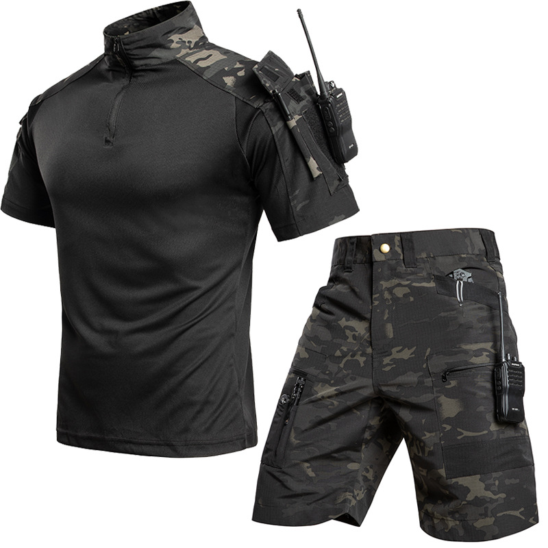 Men's Outdoor Quick Dry Tactic - Outdoor Camping Hiking avaliação e preço