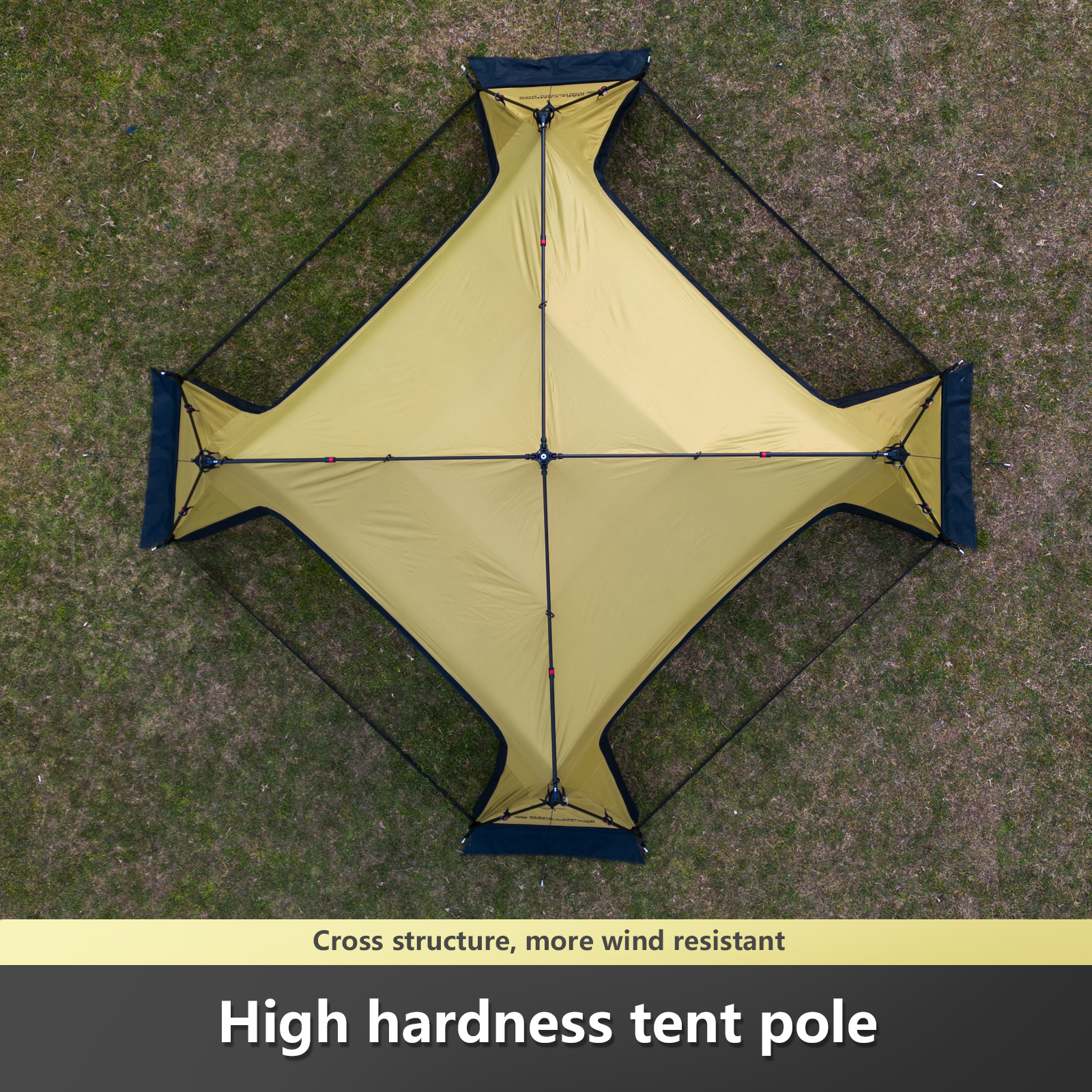 BISINNA 6-8 Persons One-touch  - Outdoor Camping Automatic Quick Opening Tent avaliação e preço