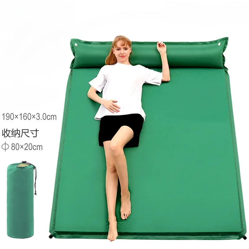 Broadened 160cm Automatic Self - Outdoor Camping Mats Large avaliação e preço