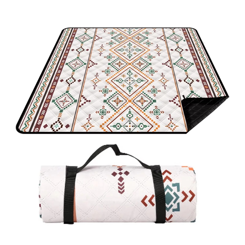 Waterproof Picnic Blanket, 200 - Outdoor Camping Mats Large avaliação e preço