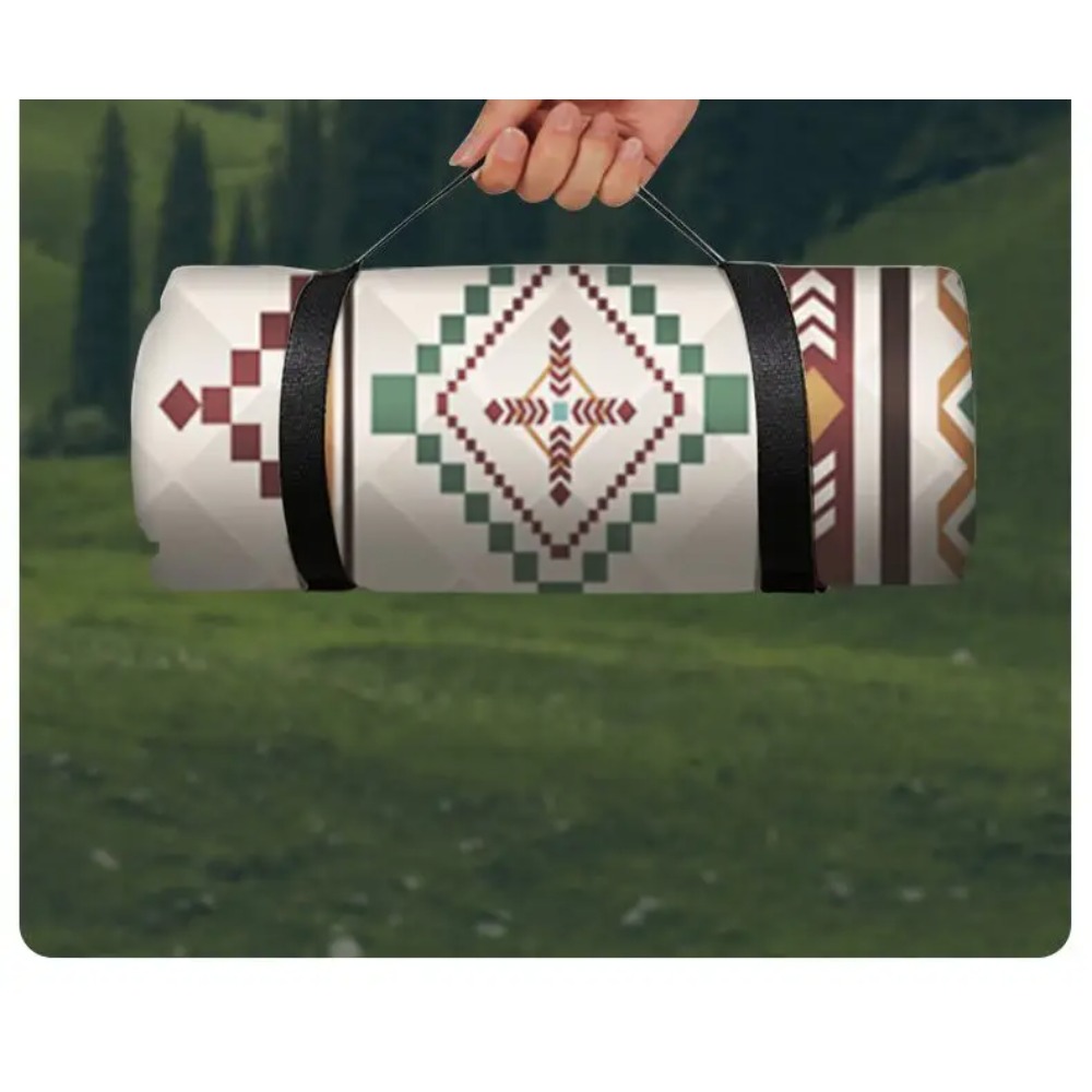 Waterproof Picnic Blanket, 200 - Outdoor Camping Mats Large avaliação e preço