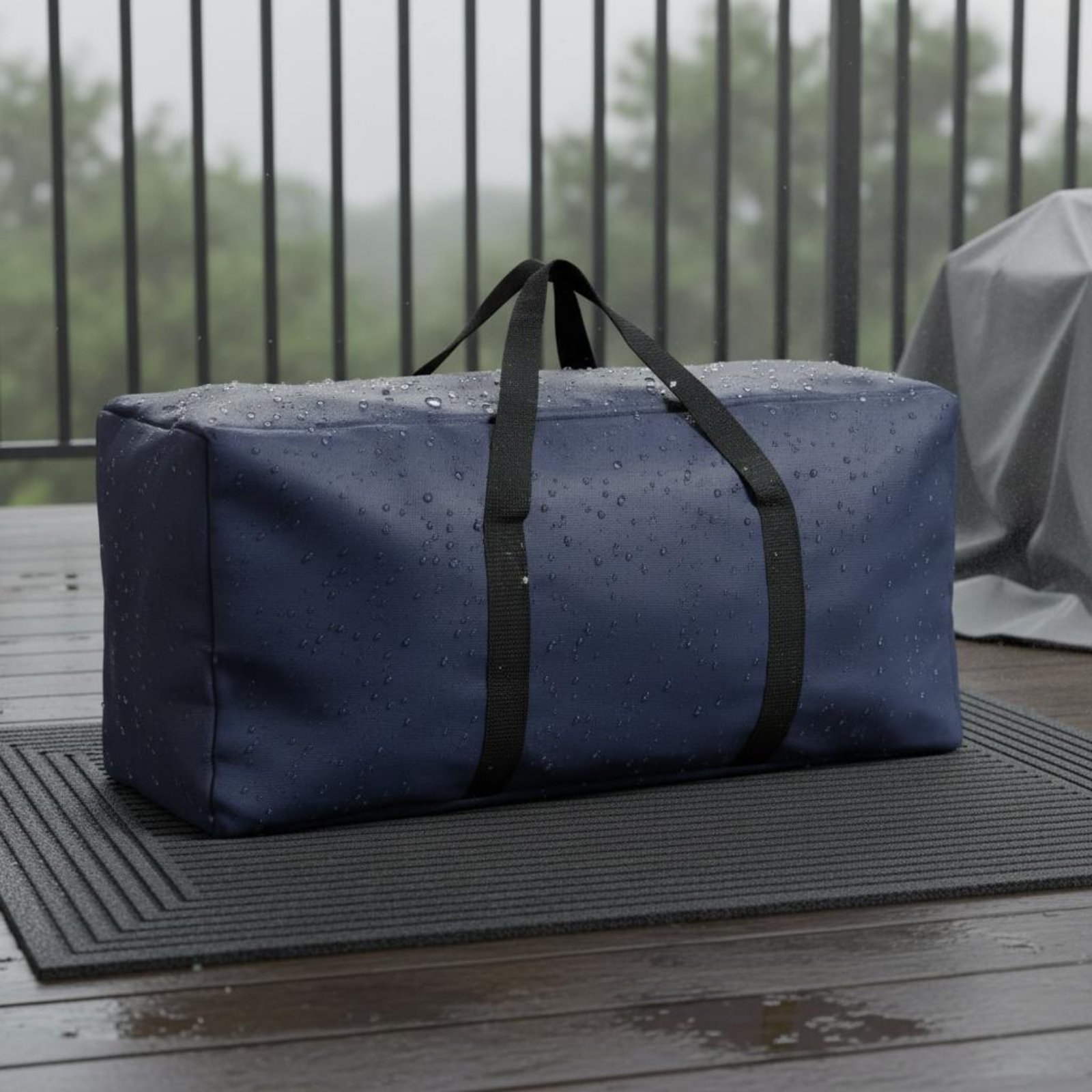 Grill Storage Bag Sturdy Bbq S - Outdoor Camping Grill avaliação e preço